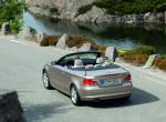 BMW 1-Series Convertible 2007 года